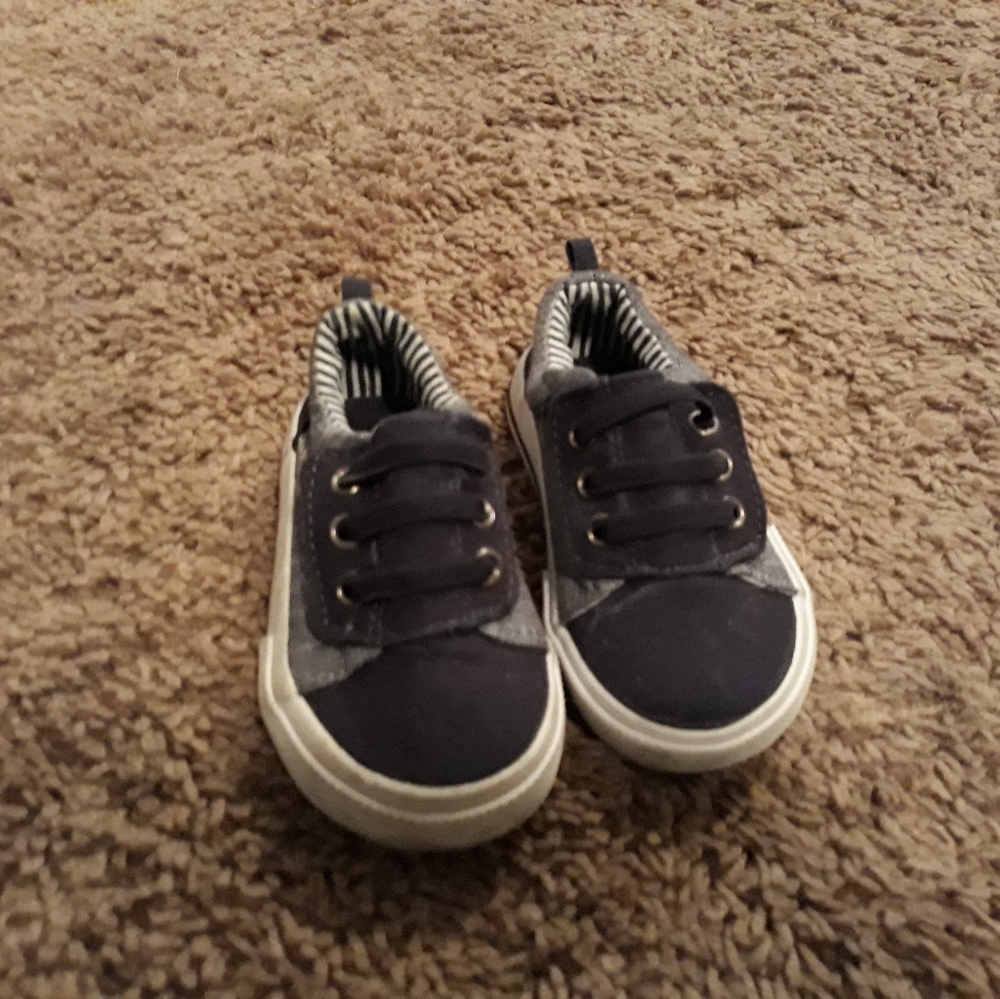 Faded glory boys shoes